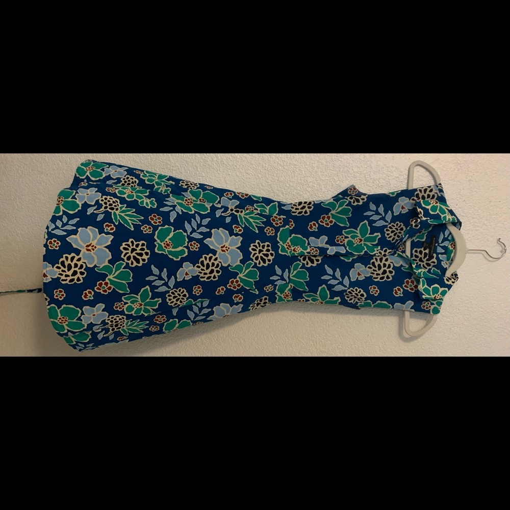Banana Republic Floral Dress